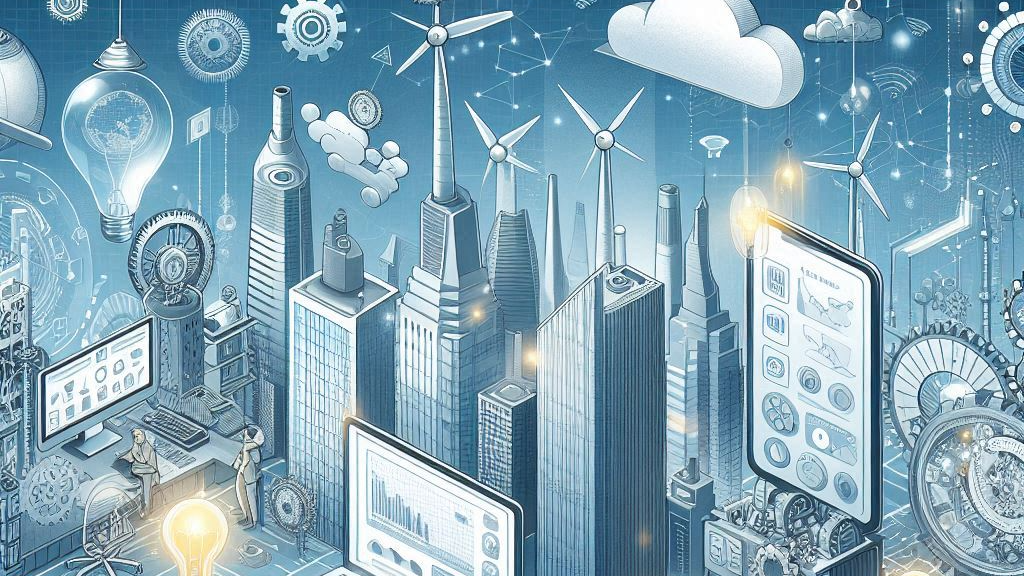 한국의 기술 산업 발전