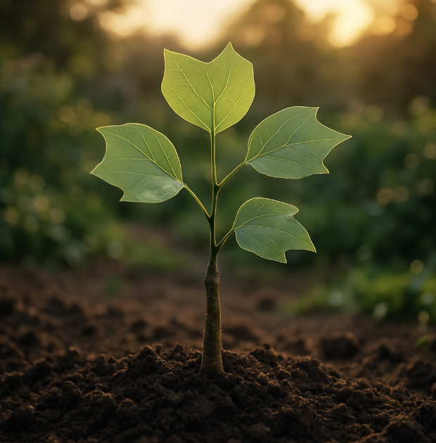 꽃을 보려면 필요한 '기다림의 미학'