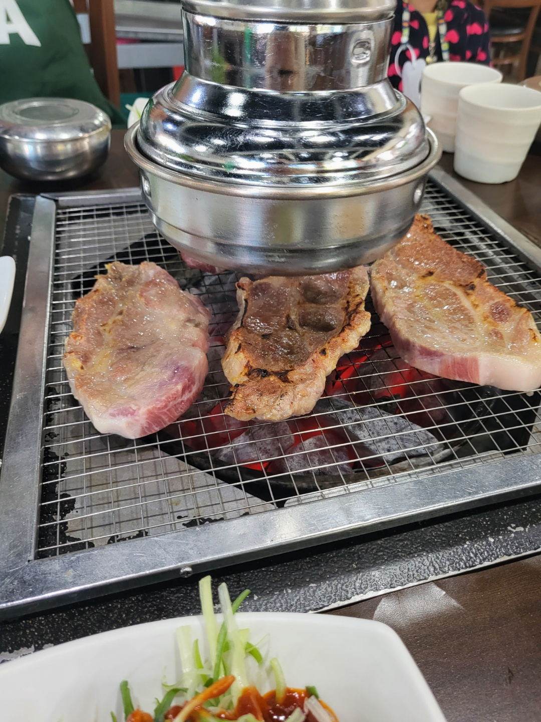 옥천 고기 맛집 맥우식당(옥천 고깃집 추천)