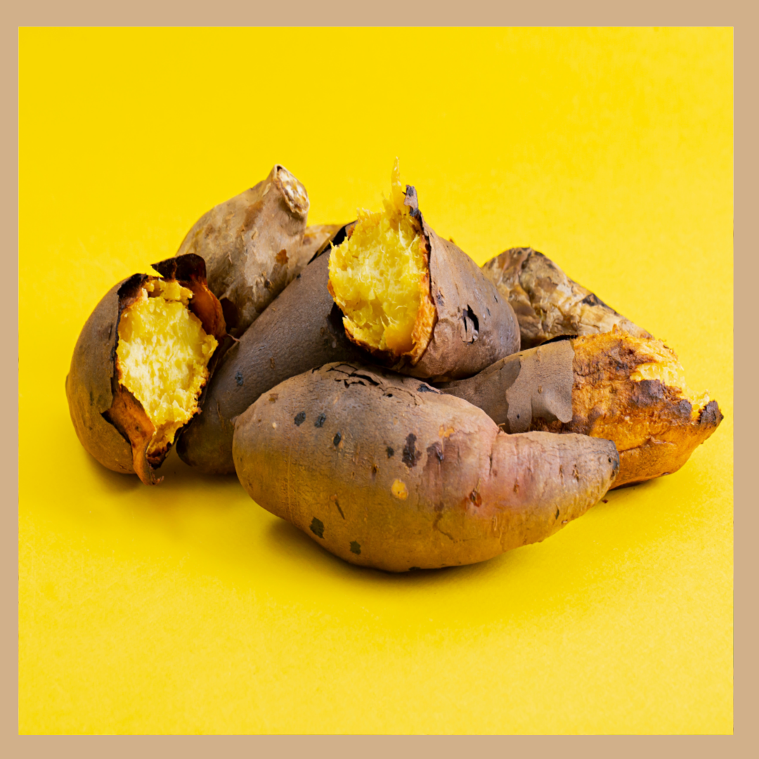 고구마 다양한 요리법 요리 종류