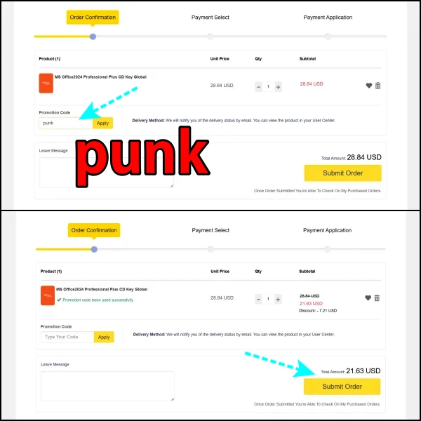 할인-코드-punk-적용