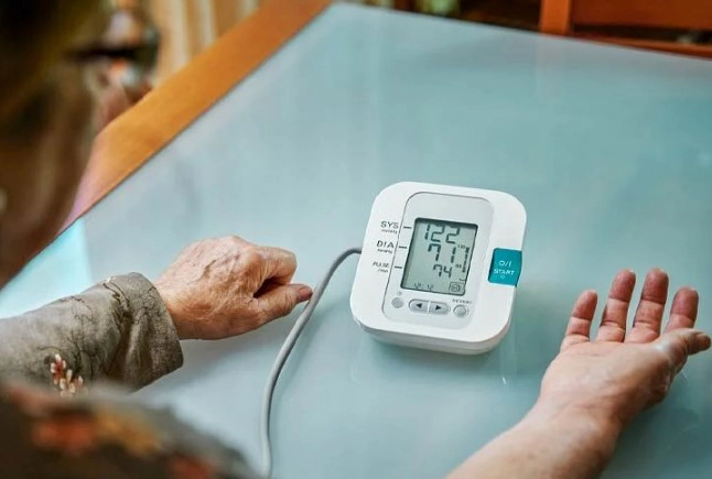 저혈압 수치 기준치