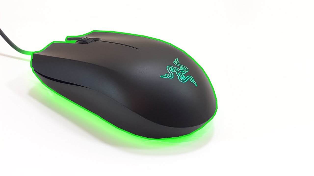 Razer Abyssus