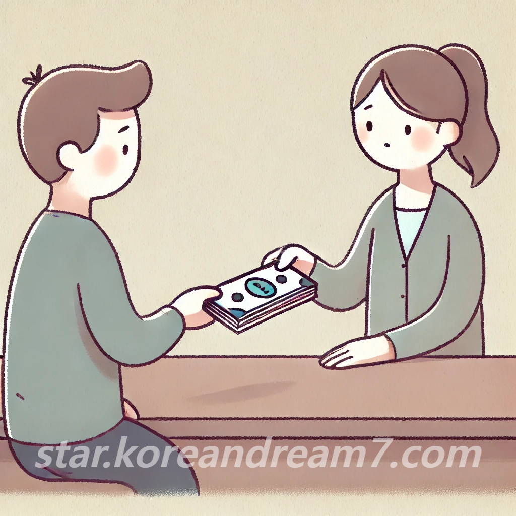 돈빌리는꿈해몽