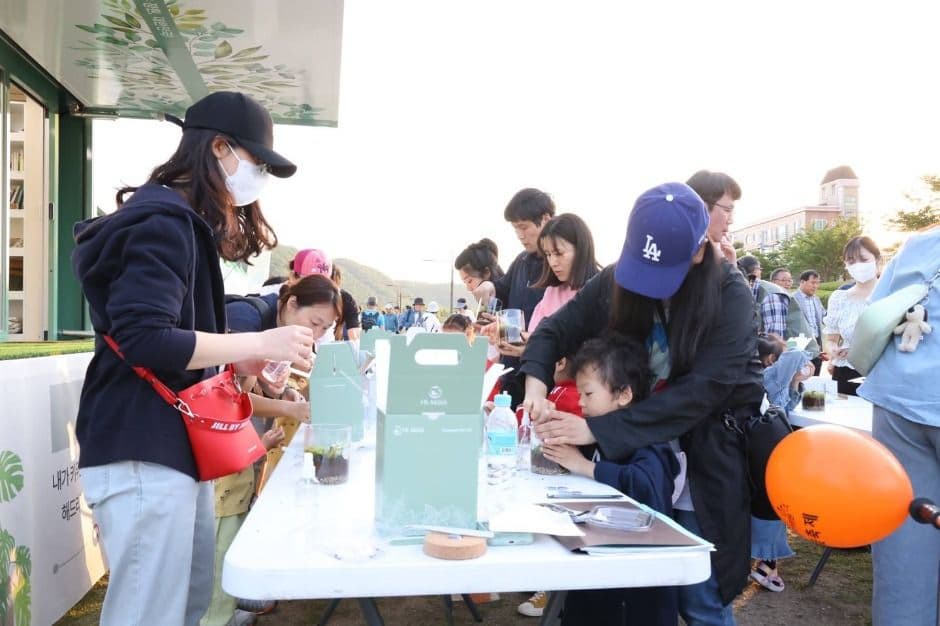 [5월 축제]2025 태화강 국가정원 봄꽃축제❘개요, 일정 및 프로그램 사전 예약 방법