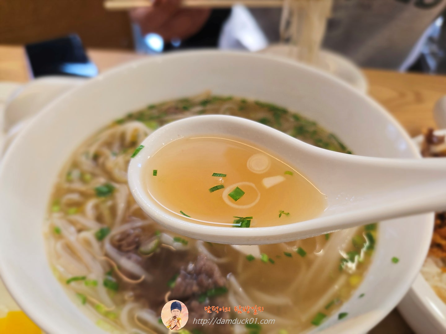 클래식 쌀국수