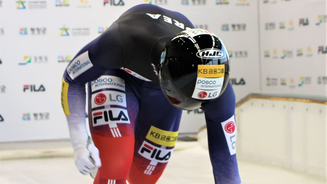 IBSF 스켈레톤 월드컵 평창