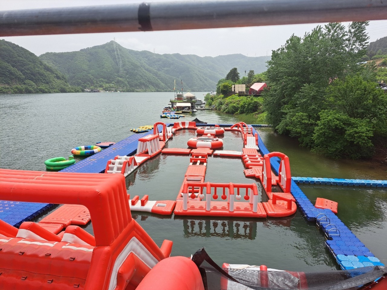 가평 빠지 모비딕 수상레저