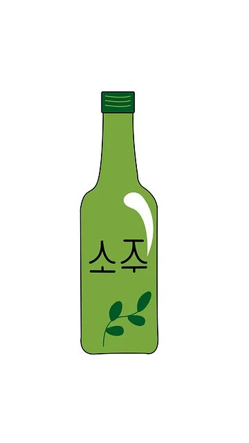 진자 같은 가짜 소주