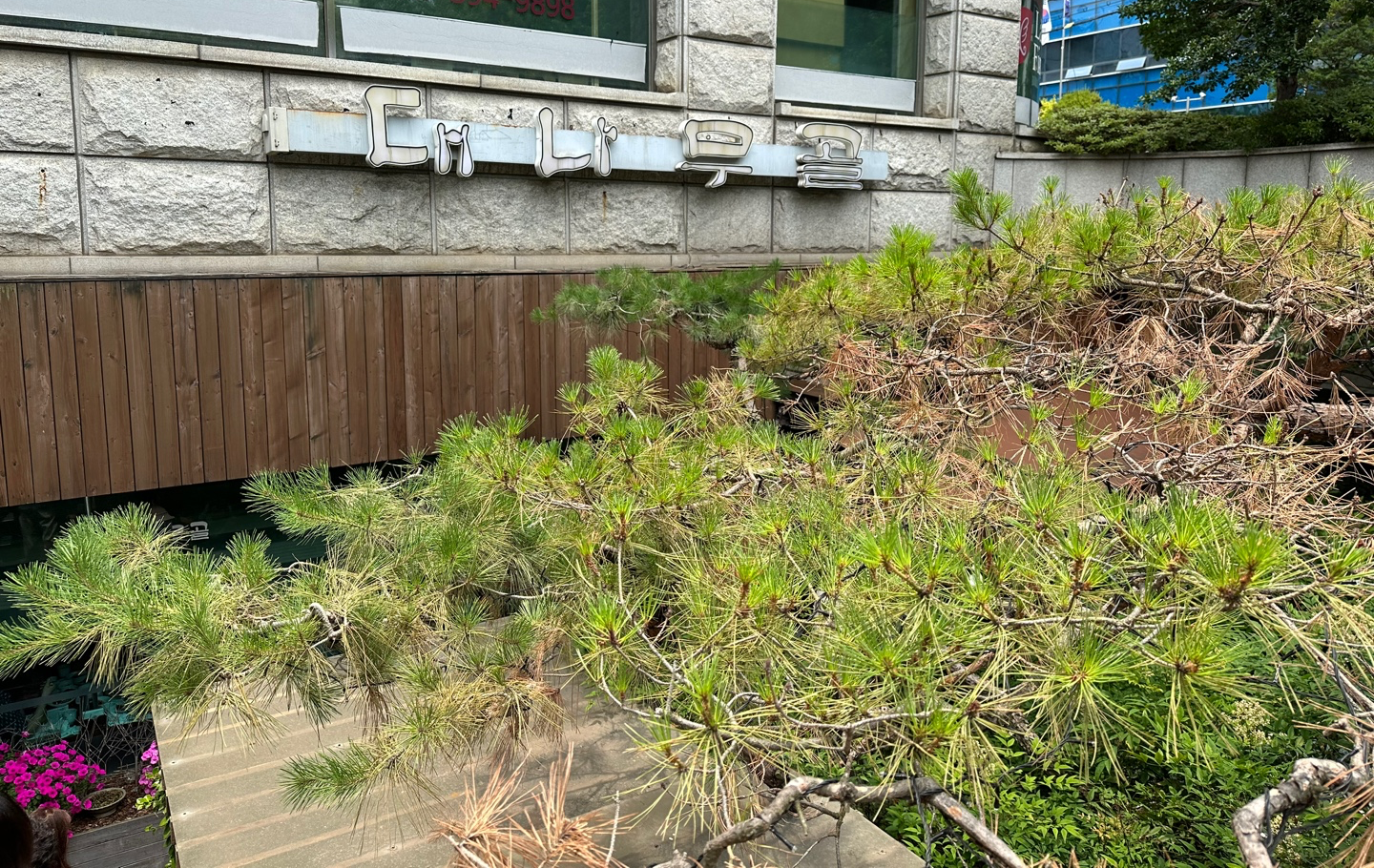 서초 대나무골 한정식