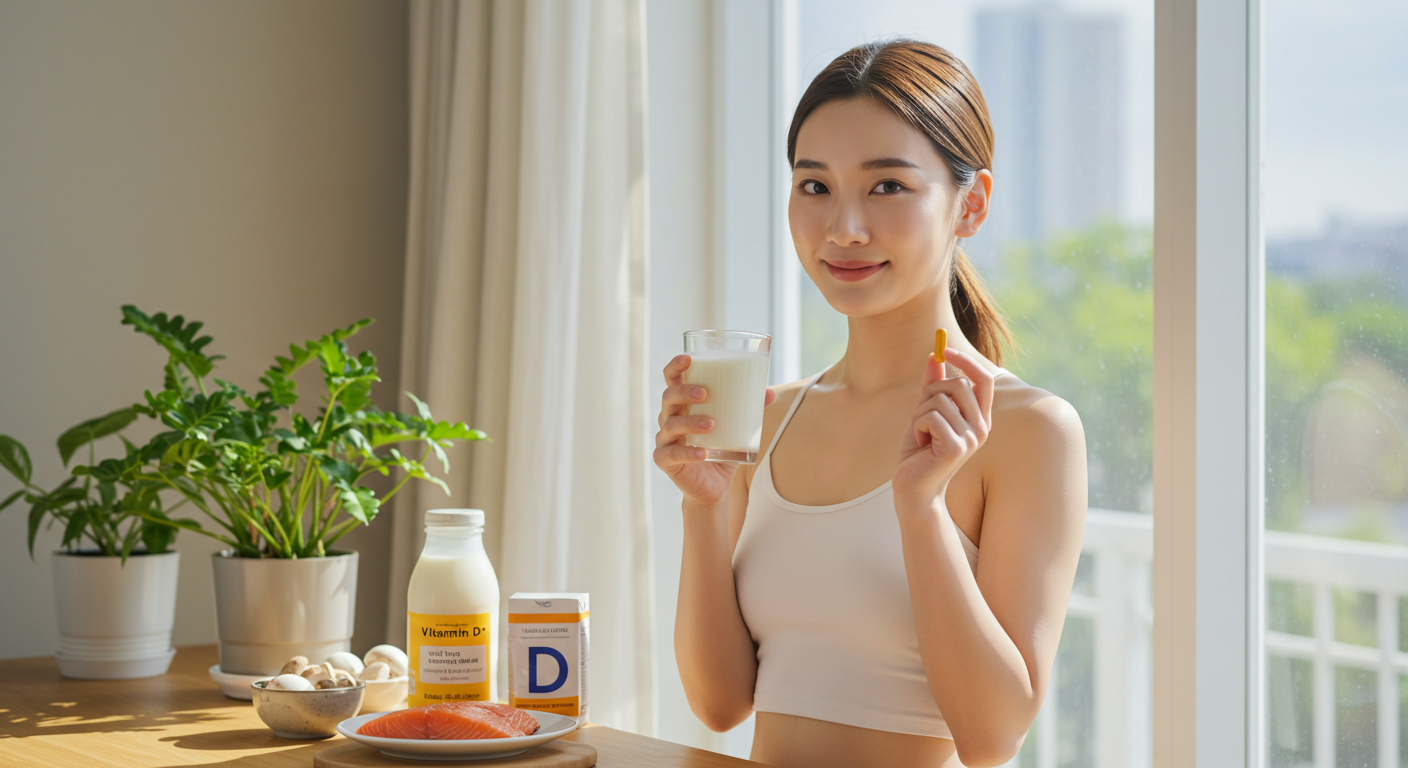 비타민D 중요성