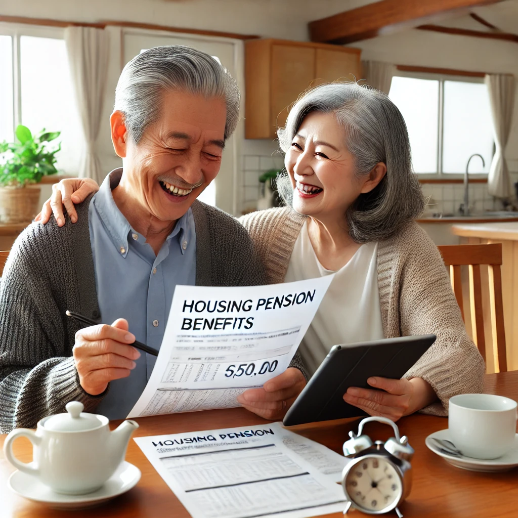 주택연금 신청방법(2024 최신)