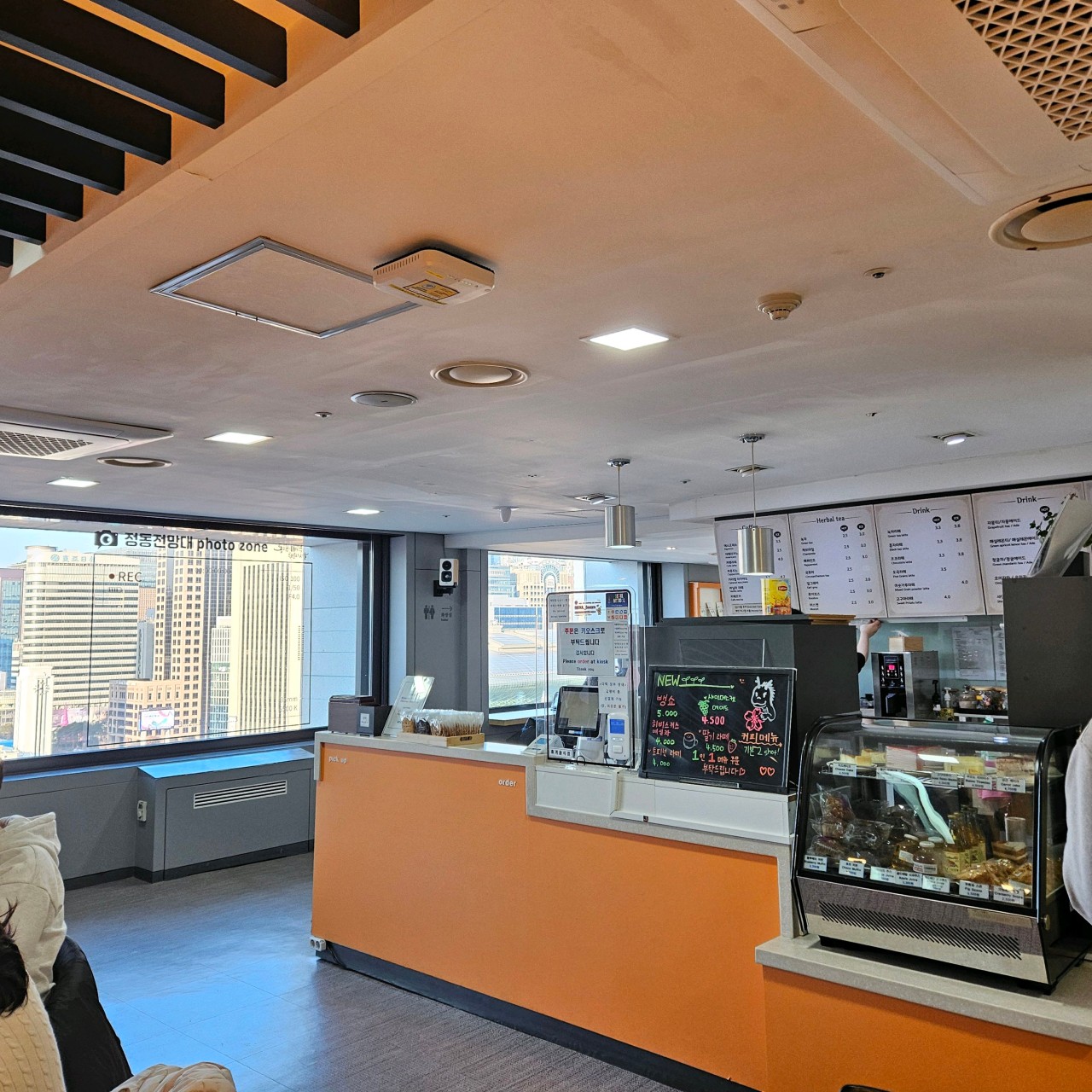 카페 다락 사진