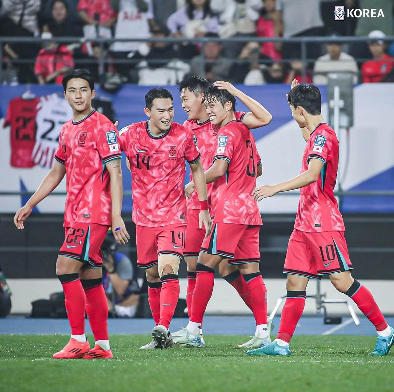 한국 이라크 상대 전적