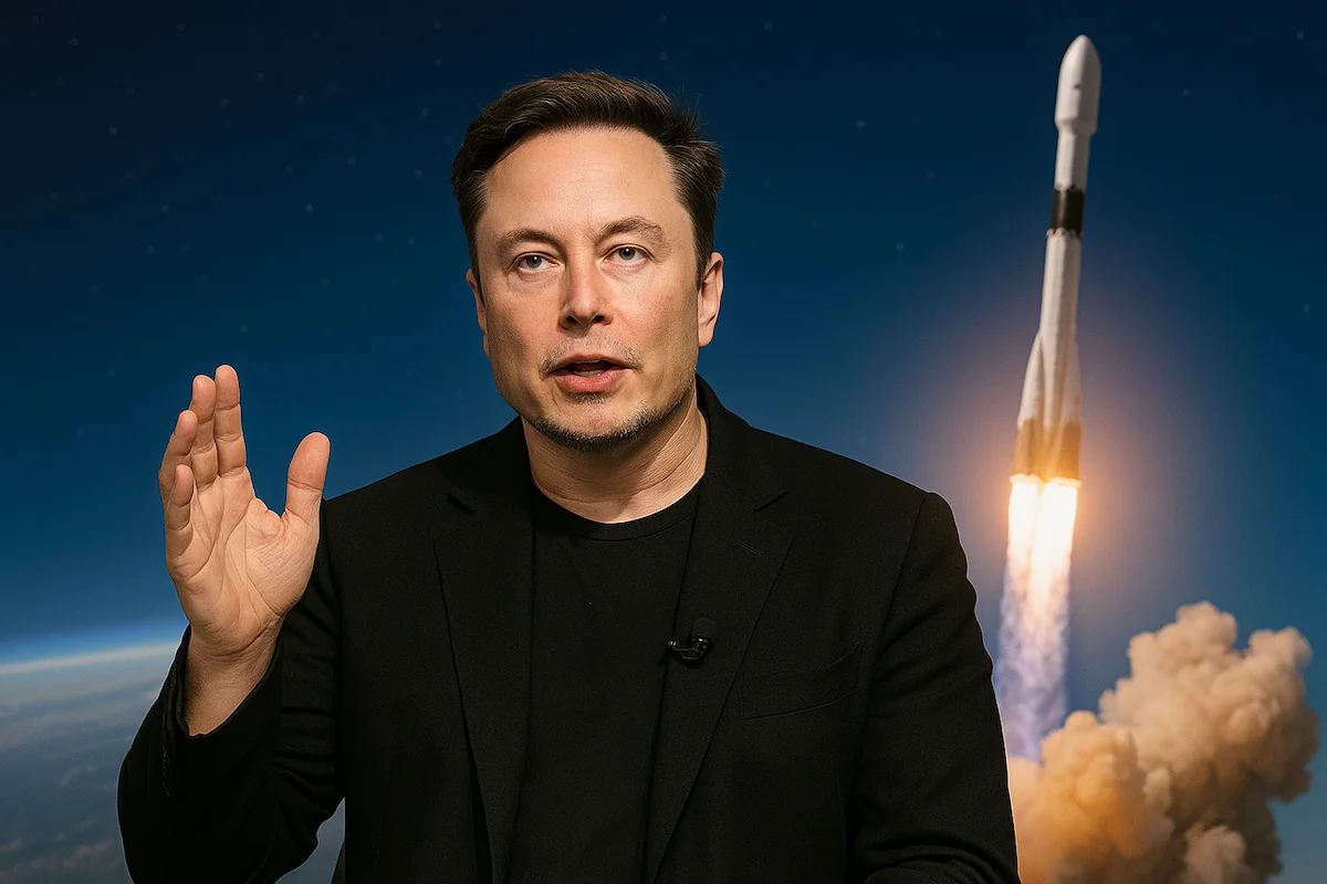 우주&middot;AI&middot;로봇, 일론 머스크의 다음 행보
