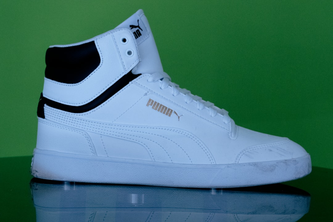 Sneakers.