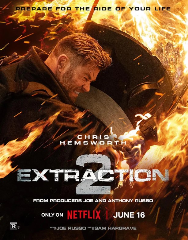 익스트랙션2 후기: 전편을 능가하는 액션의 진화