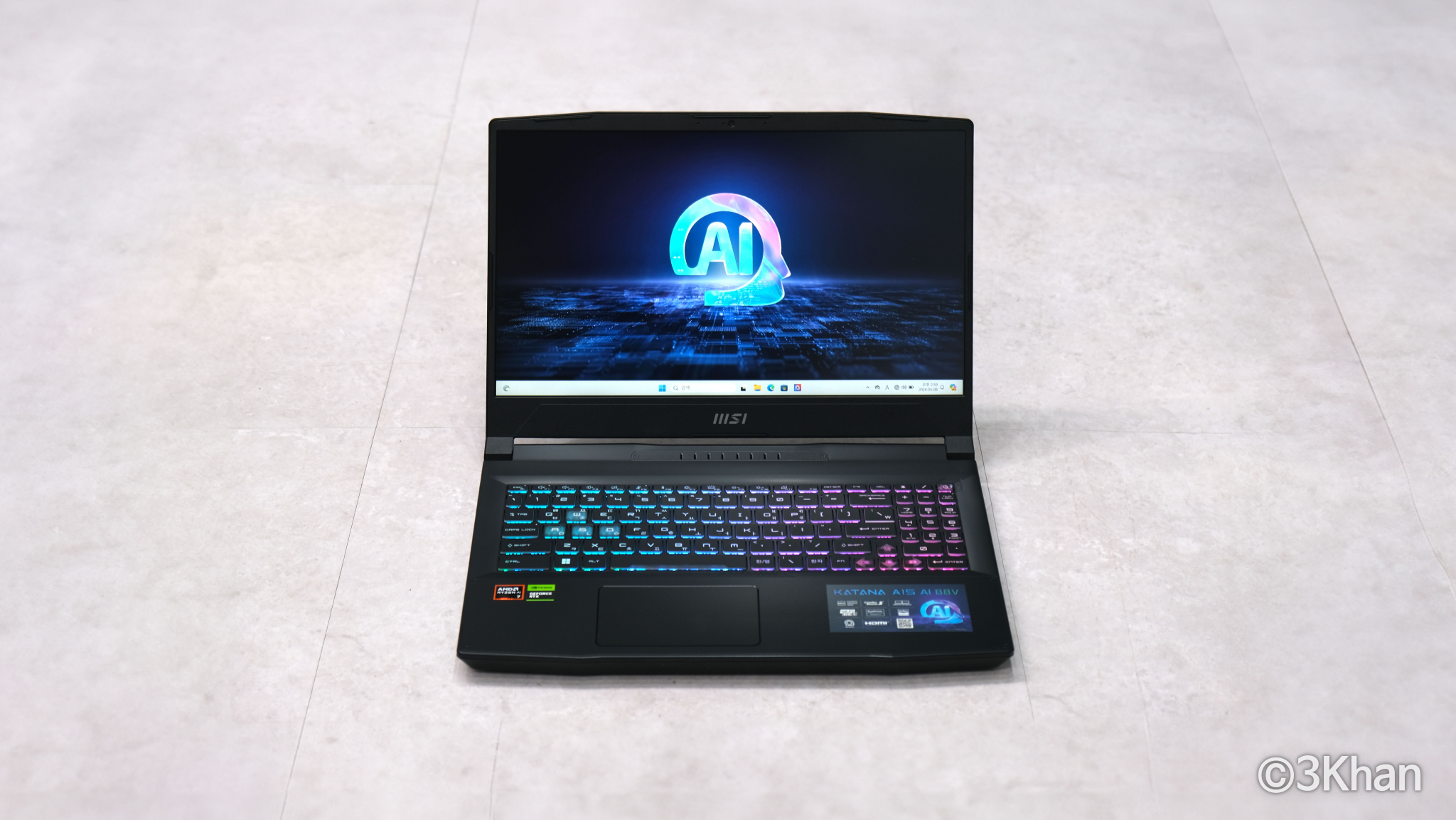 MSI 노트북