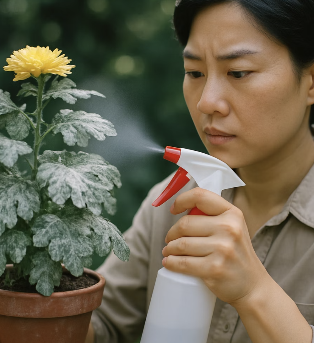 가을의 여왕 국화 키우기 A to Z (묘목 심기, 물주기, 가지치기 총정리)