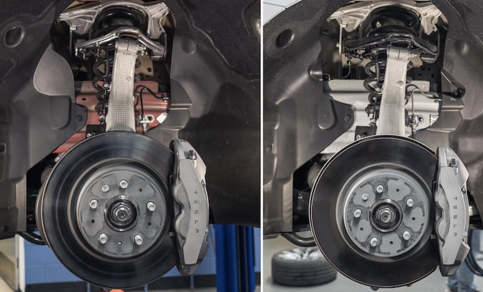 2024 테슬라 모델 3 하이랜드 : 여러 샤시 업그레이드 제공