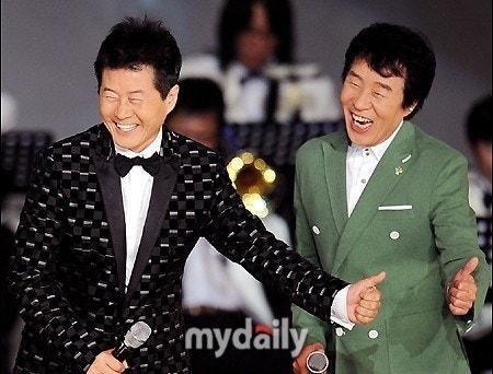 송대관 태진아
