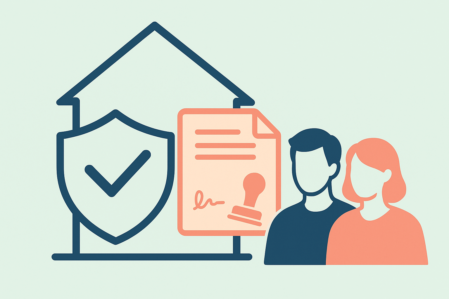 청년&middot;신혼부부 전세보증금 반환보증: 가입조건&middot;요율&middot;거절사유&middot;기관별 차이를 한 번에 끝내는 실전 가이드