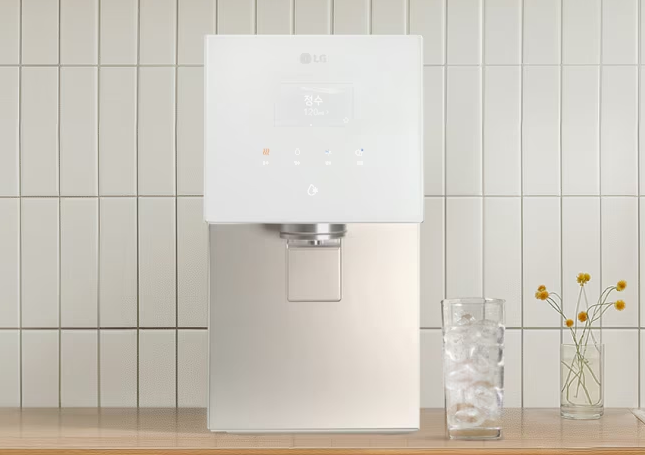 정수기 관련 사진