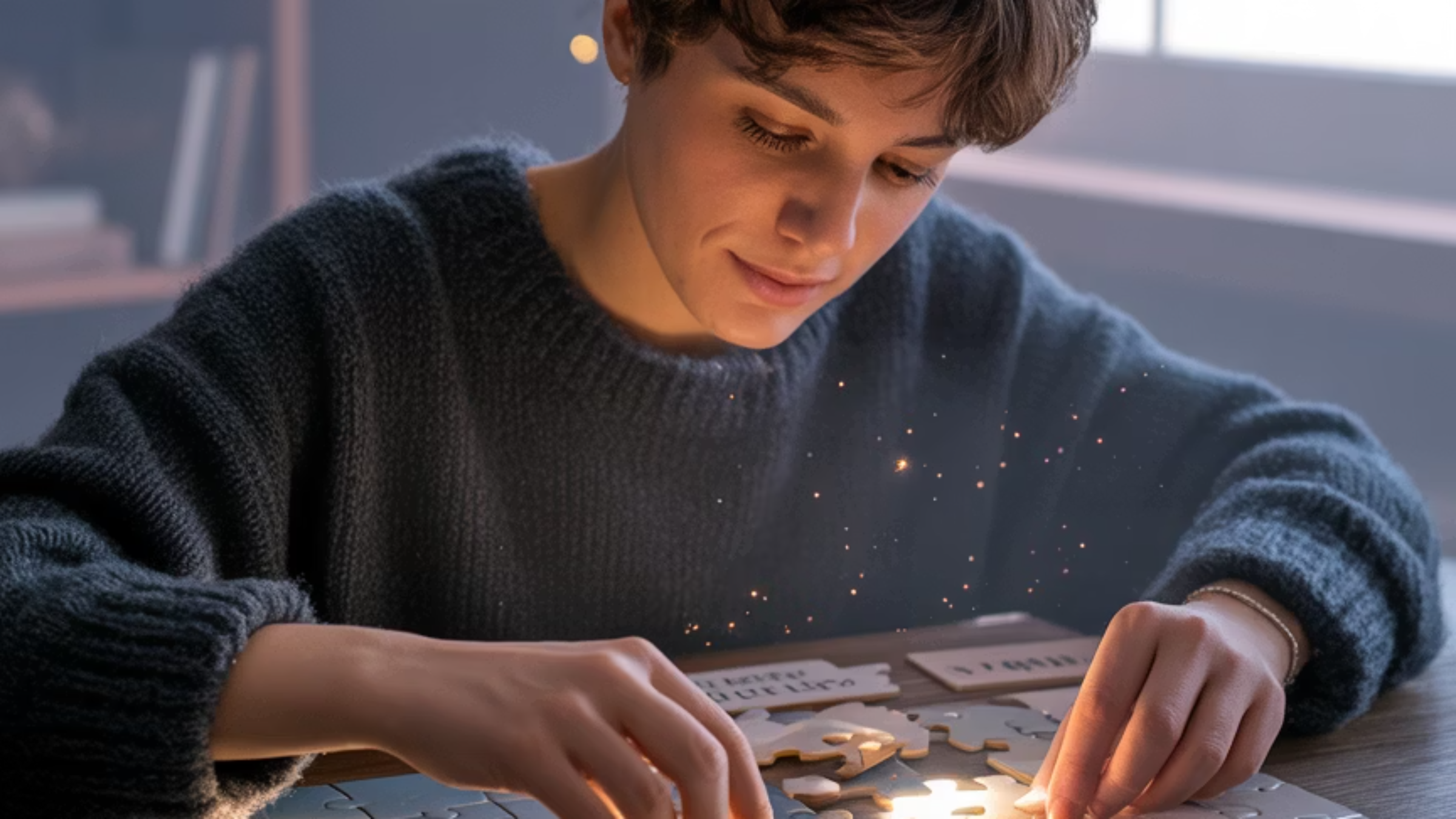 긍정적인 말투 습관 만들기