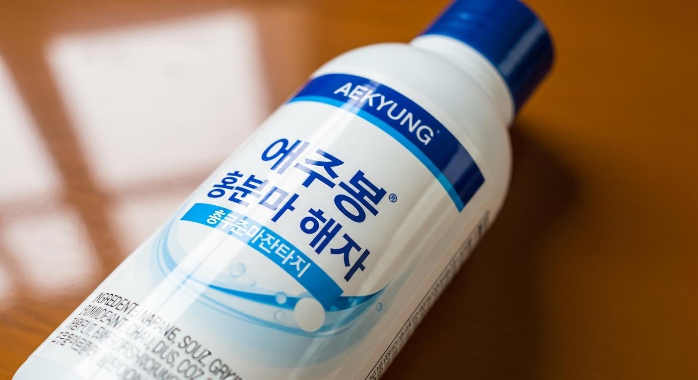 애경 가습기살균제