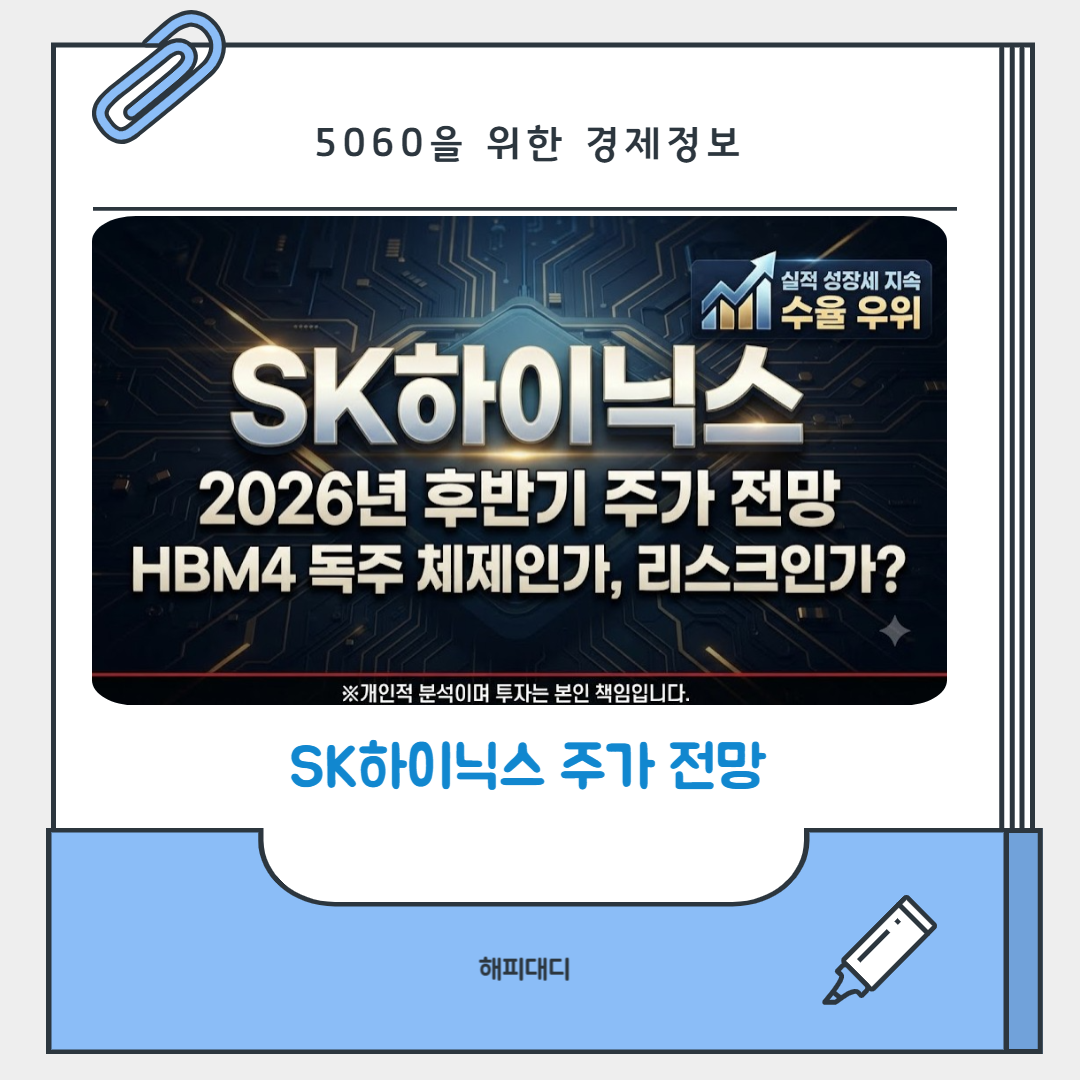 sk하이닉스 주가 전망