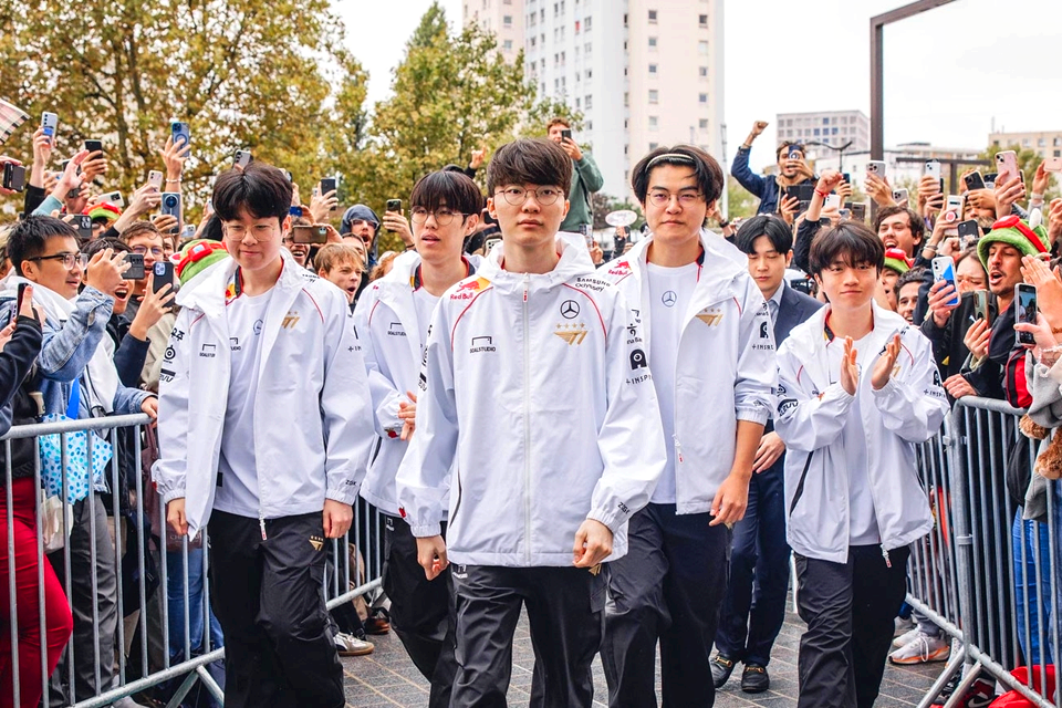 2024 롤드컵 결승전