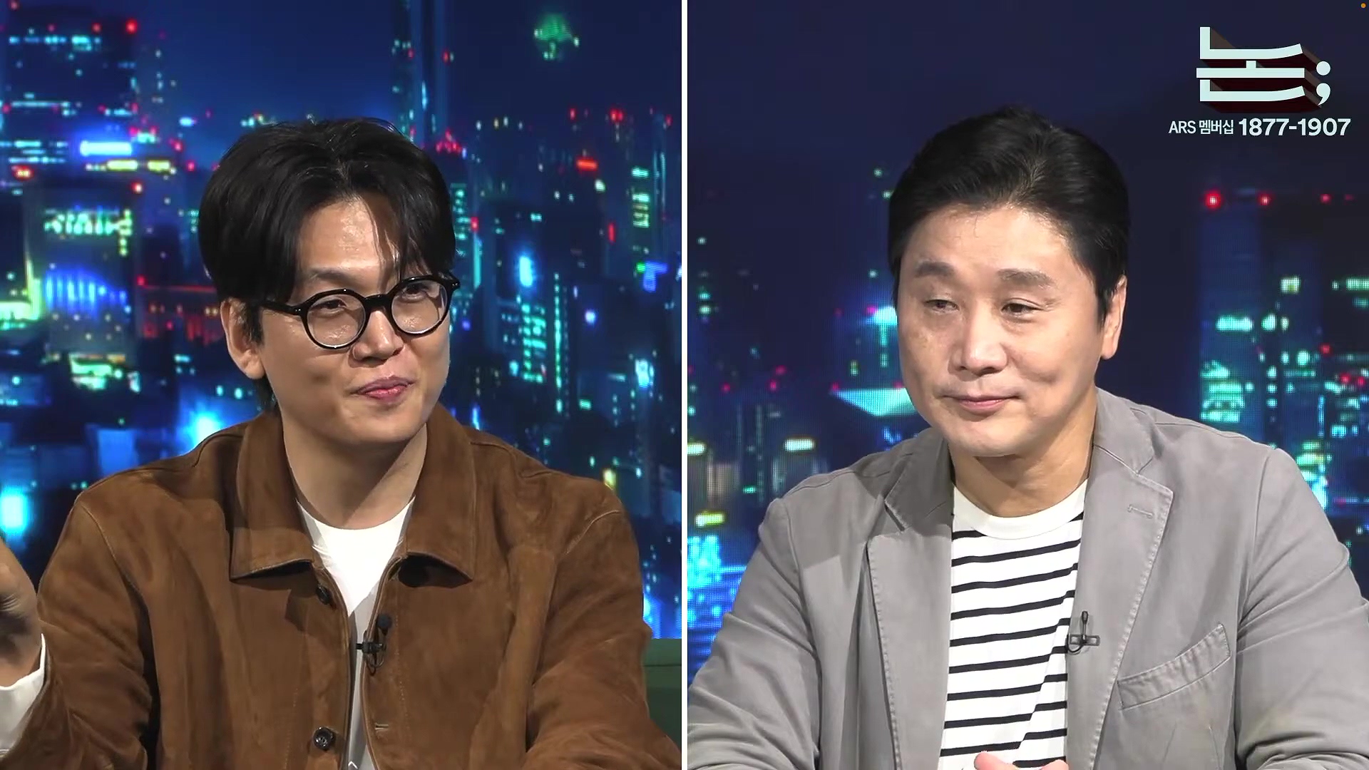 [정준희의 논] 번역가는 무언가 되지 못한 이무기 같은 존재가 아닙니다. ㅣ황석희 번역가ㅣ2025년 10월 17일 금요일.mp4_20251018_150750.412.jpg