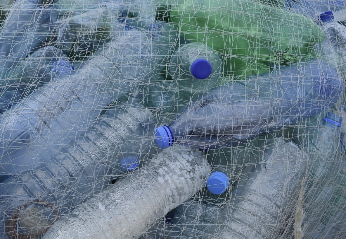 플라스틱 쓰레기