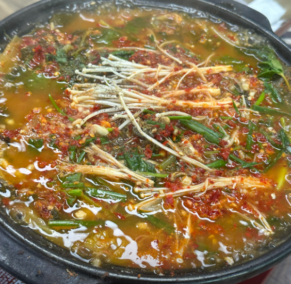 [6시 내고향] 부산 대변항 멸치요리 횟집 정보