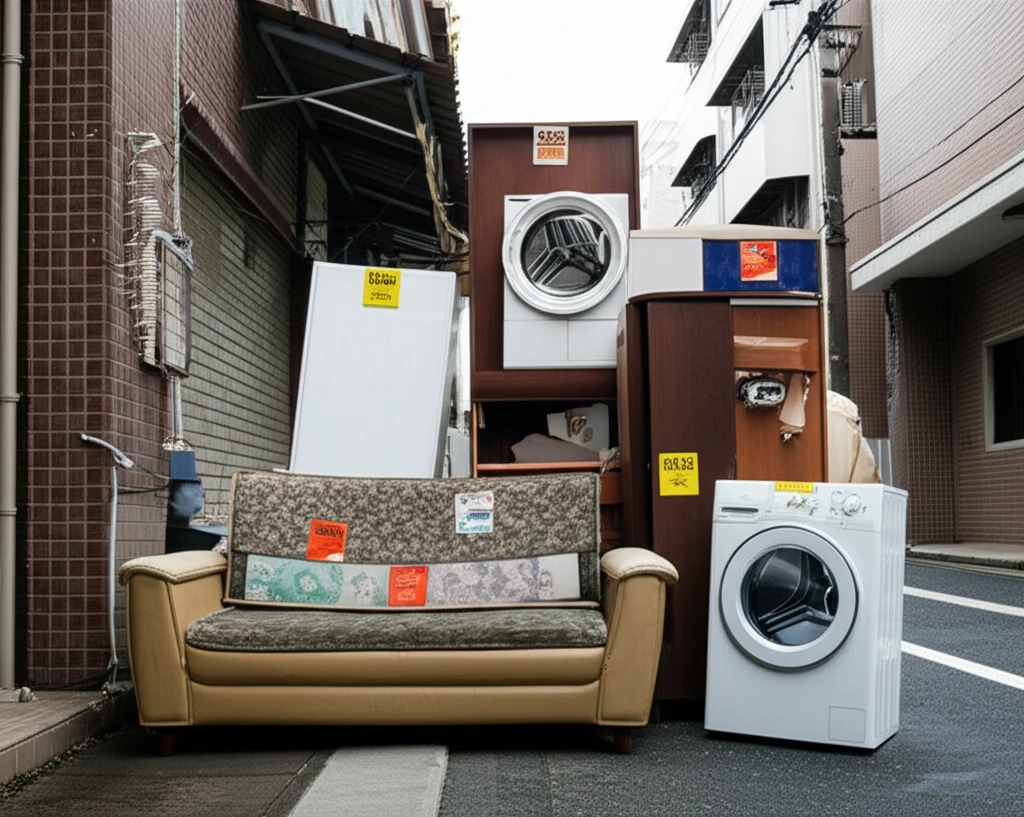 중랑구 폐가전제품 버리는 방법 콜센터..