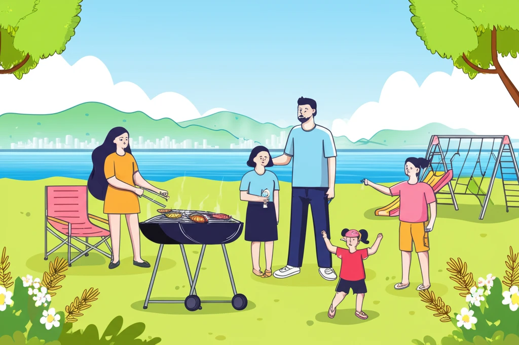 인싸 여행 유튜버가 강추하는 국내 캠