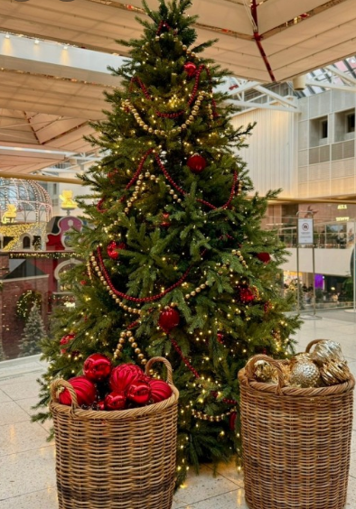 더현대 크리스마스빌리지 현장웨이팅