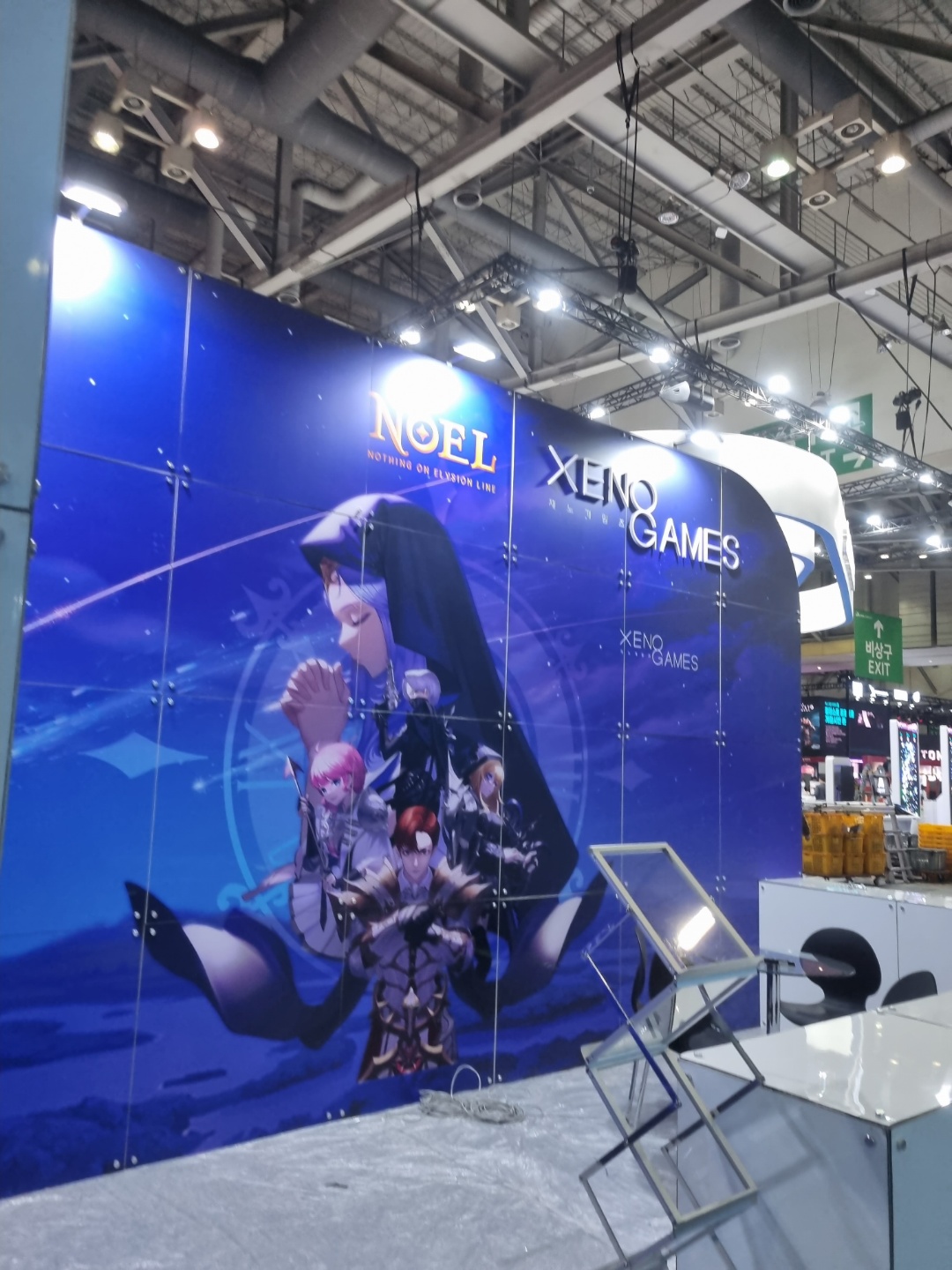 지스타 제노게임즈