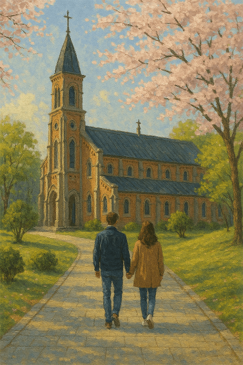 성당 순례