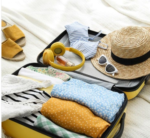 가족 여행 준비물