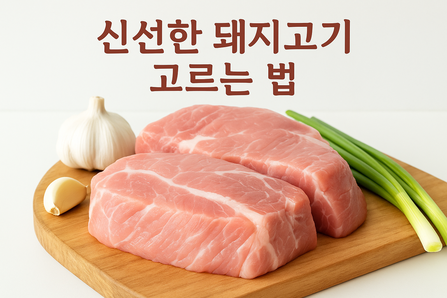 삼겹살 말고! 아이 입맛 사로잡는 돼지고기 특수부위 완벽 가이드