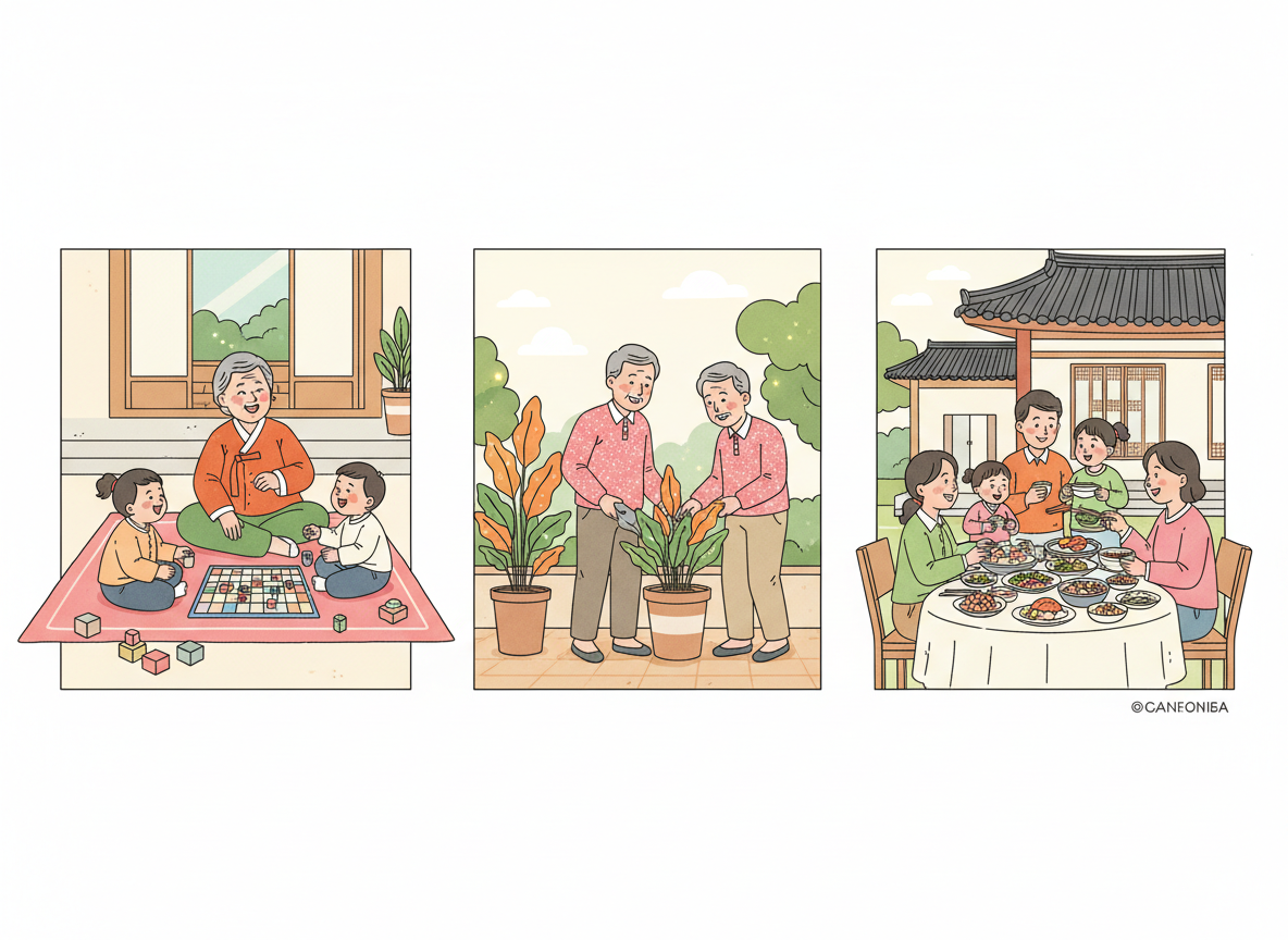 연말정산 부모님 인적공제 체크리스트