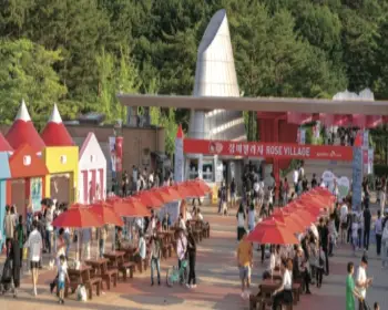 울산대공원 장미축제_13