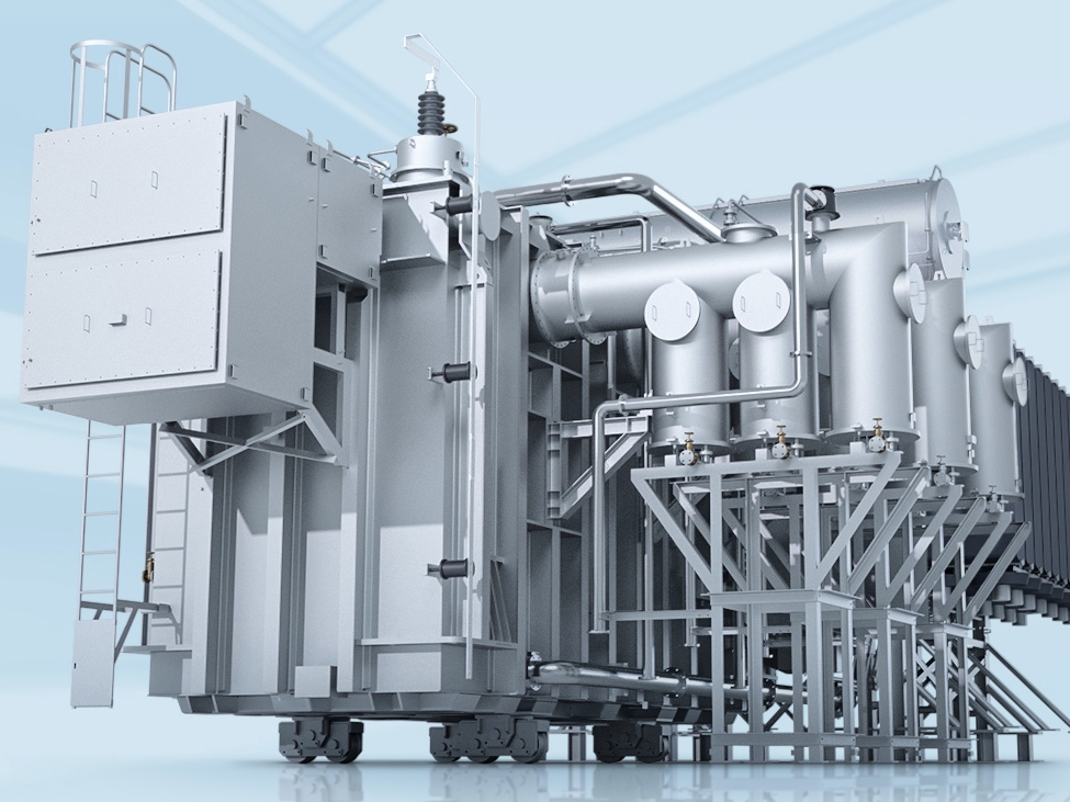 신재생에너지 관련주 HD현대일렉트릭 초고압 변압기