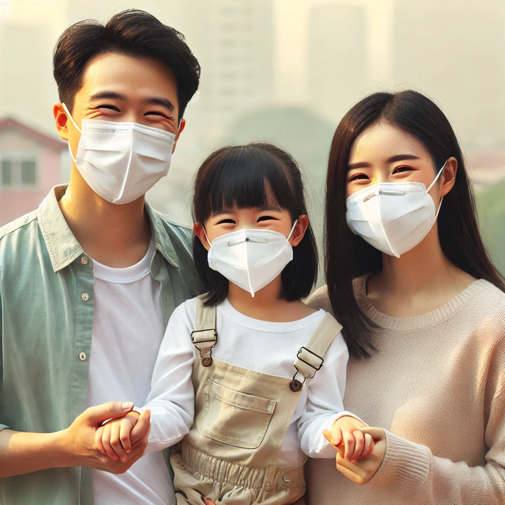 의사도 몰래 쓰는 황사 예방 비법 &amp;#124; 공기청정기만으론 막을 수 없는 봄철 기관지 건강 지키기 완전정복