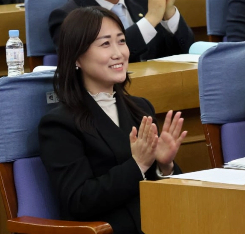 더불어민주연합 백승아 비례대표 공천 이유