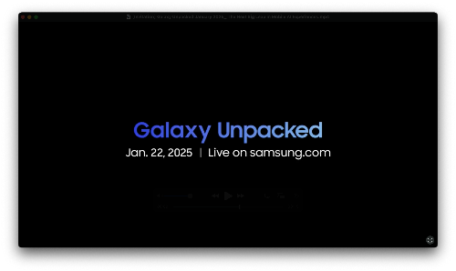 갤럭시 언팩 일정 2