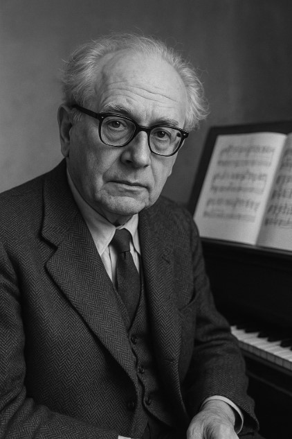 올리비에 메시앙 관련 사진