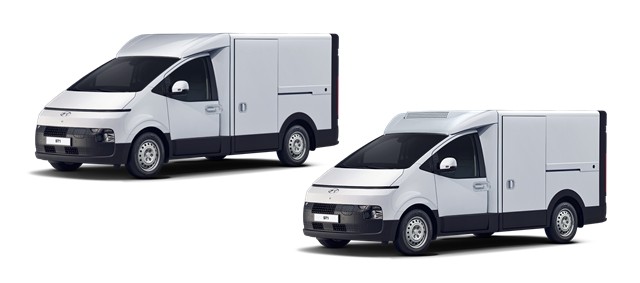 현대자동차 전기 ST1 카고·카고 냉동차 가격, 제원, 배터리, 실내, 적재함