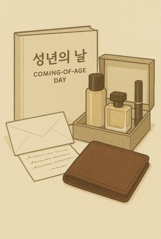 성년의 날 의미와 추천 선물&amp;#44; 파란장미가 특별한 이유